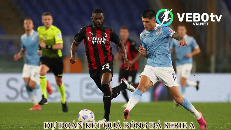 Dự đoán kết quả bóng đá Serie A