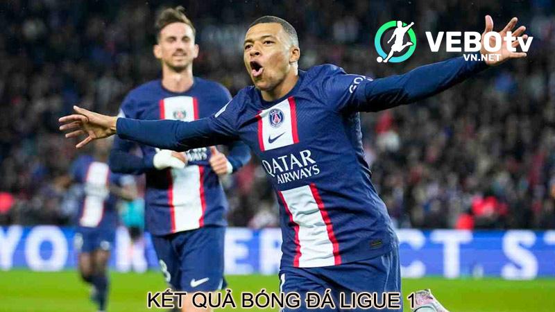 Kết quả bóng đá Ligue 1