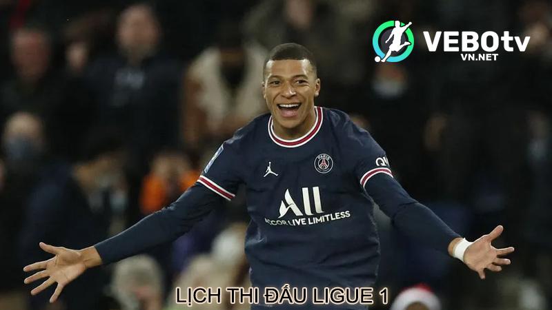 Lịch thi đấu Ligue 1 