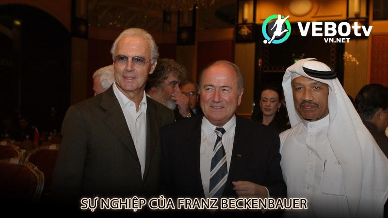 Sự nghiệp của Franz Beckenbauer