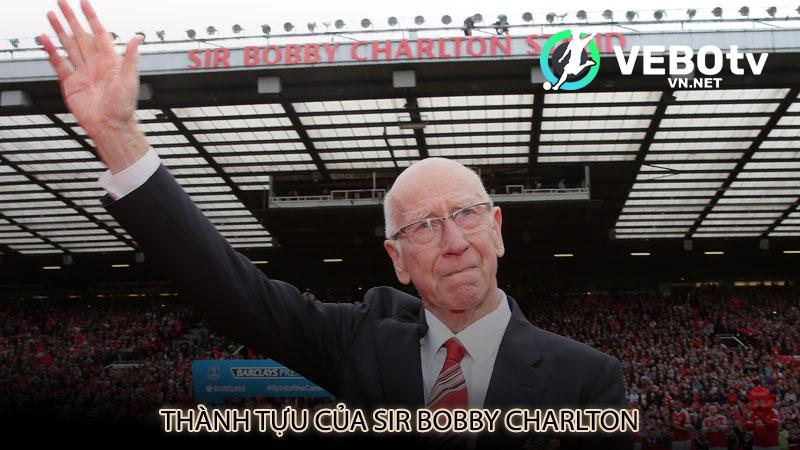 Thành tựu của Sir Bobby Charlton