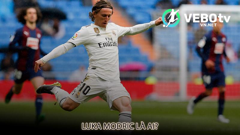 Luka Modric là ai?